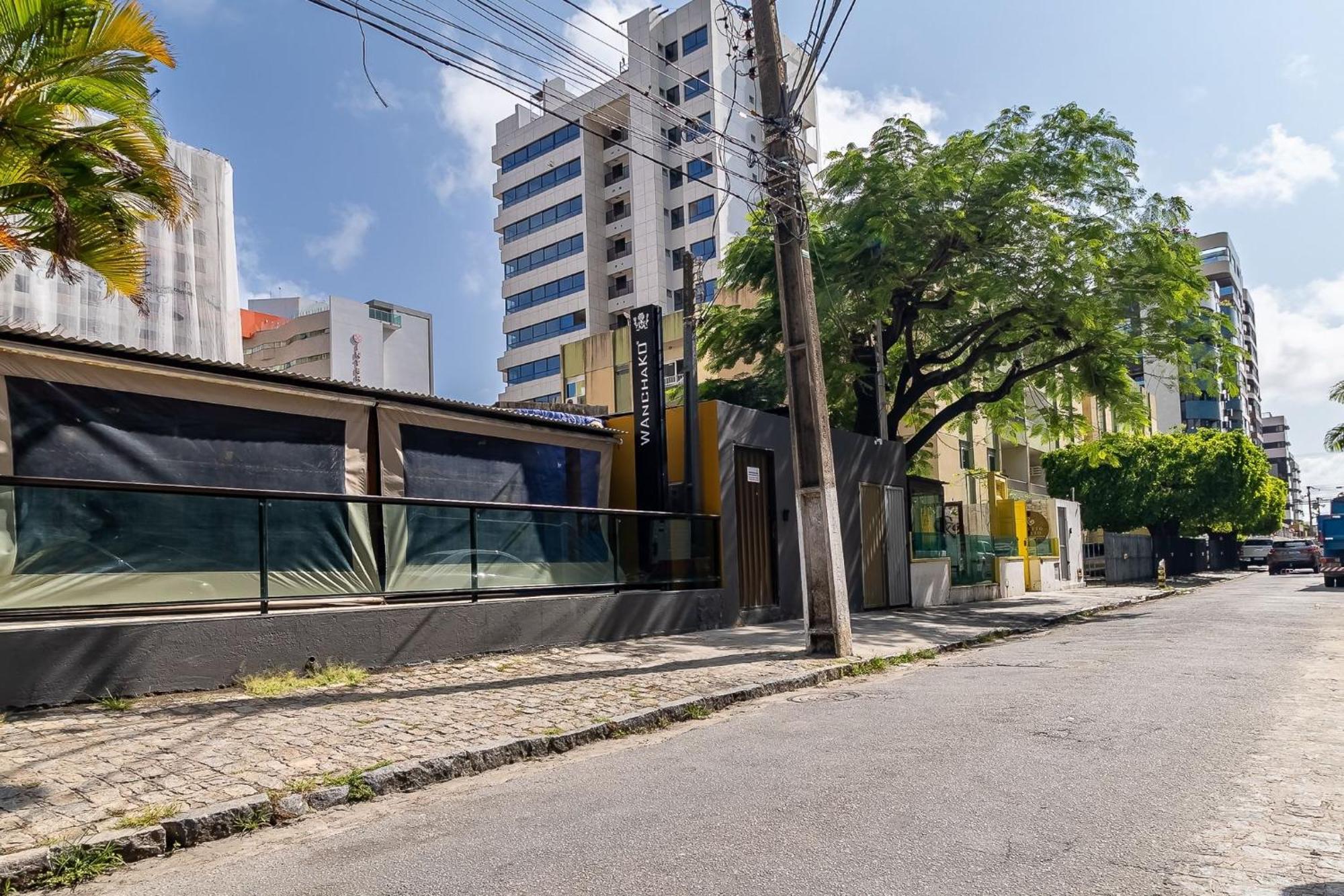 Apartamentos Com Internet Rapida Maceio  Exterior photo